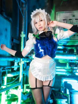 [天使みゅ。] 咲夜秘め_296