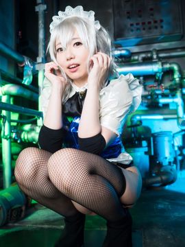 [天使みゅ。] 咲夜秘め_340