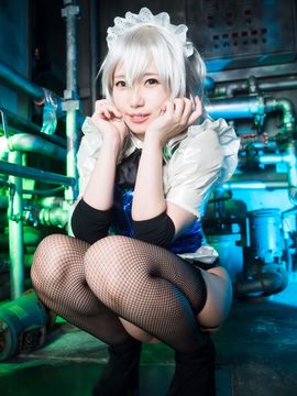 [天使みゅ。] 咲夜秘め_341