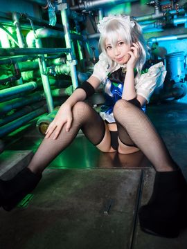 [天使みゅ。] 咲夜秘め_347