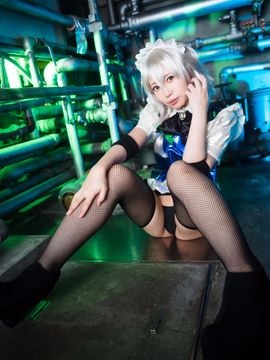 [天使みゅ。] 咲夜秘め_348