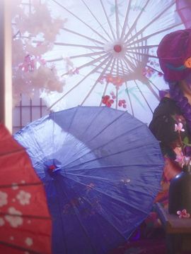 《Love Live!》大正浪漫和服未觉醒希海组 C O S P L A Y_0010