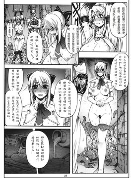 [Wolkenkratzer(梵天鴉)] Decadence Soul 1(ソウルキャリバー)_Page_27