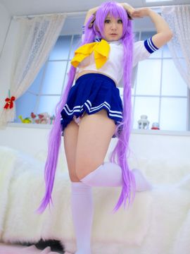 [tricolour hearts] かがみんだって★恋がしたい_005