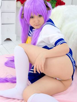 [tricolour hearts] かがみんだって★恋がしたい_057