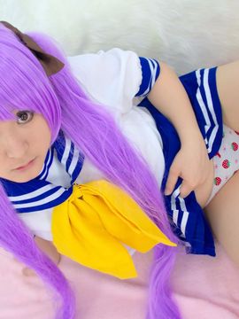 [tricolour hearts] かがみんだって★恋がしたい_062