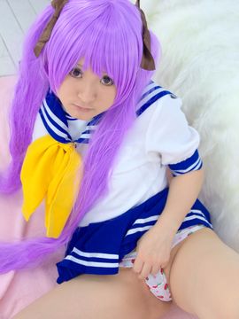 [tricolour hearts] かがみんだって★恋がしたい_069