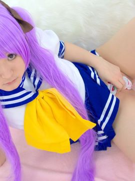 [tricolour hearts] かがみんだって★恋がしたい_070