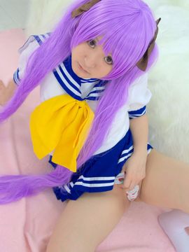 [tricolour hearts] かがみんだって★恋がしたい_071