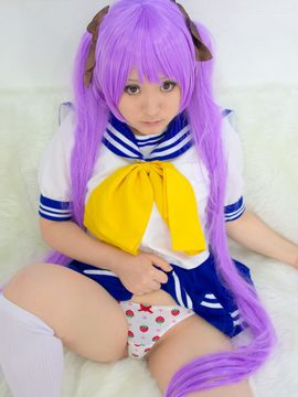 [tricolour hearts] かがみんだって★恋がしたい_093