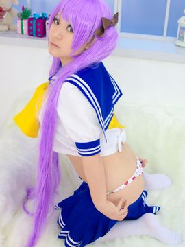 [tricolour hearts] かがみんだって★恋がしたい_107