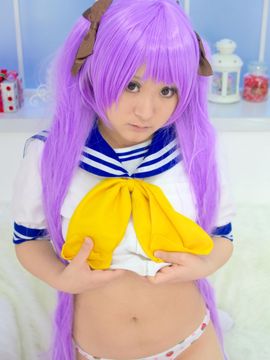 [tricolour hearts] かがみんだって★恋がしたい_120