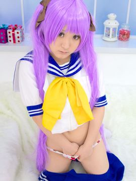 [tricolour hearts] かがみんだって★恋がしたい_122