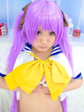 [tricolour hearts] かがみんだって★恋がしたい_134