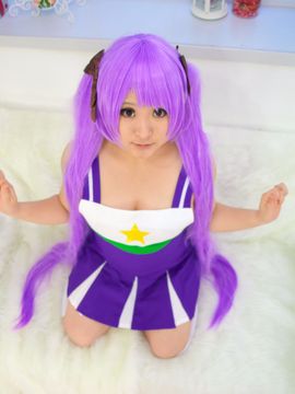 [tricolour hearts] かがみんだって★恋がしたい_265