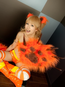 [Glossy Rabbit] RHYTHM JUNGLE_254